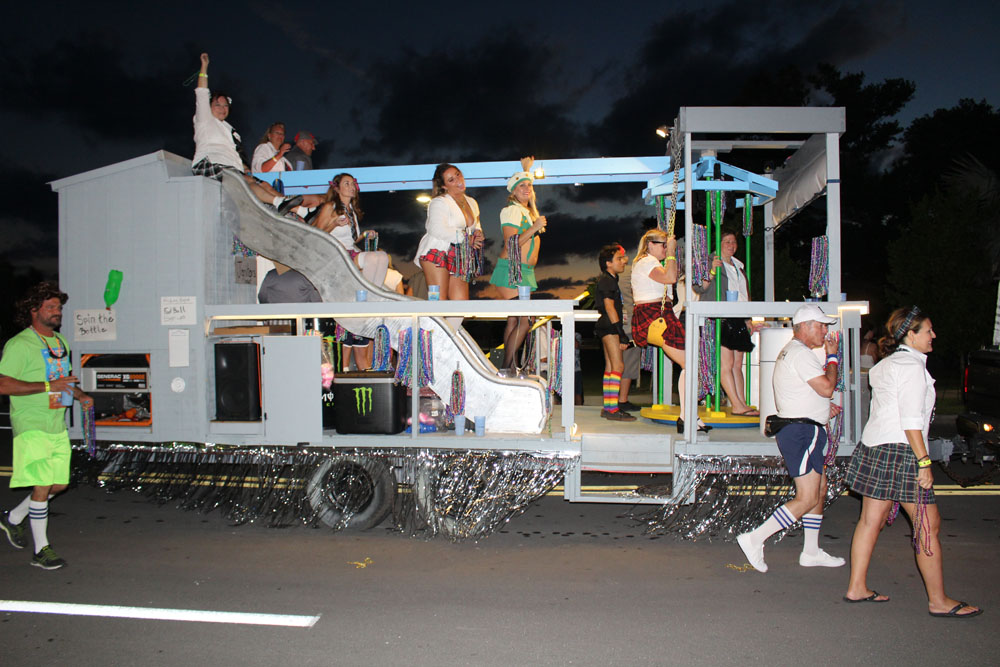 Fantasy Fest Parade 2018 photo - Duval Street, Key West